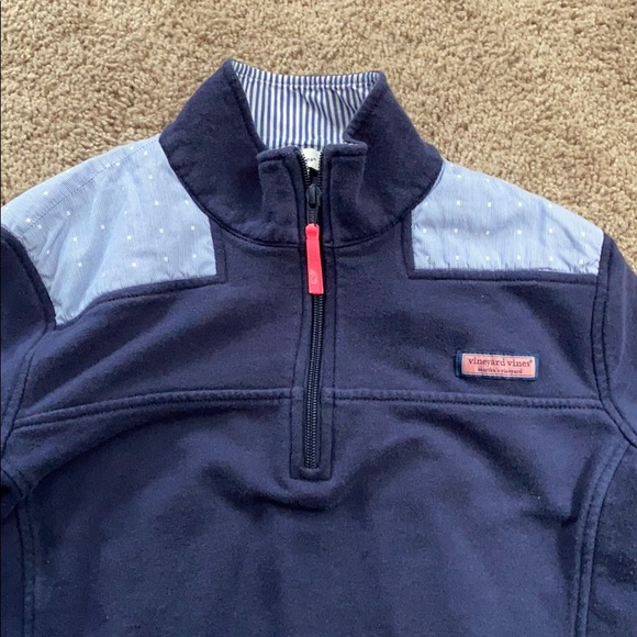Vineyard Vines Shep Shirt (Navy) Medium - Picture 2 of 3